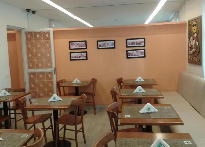 Hotel Venezuela Rio de Janeiro